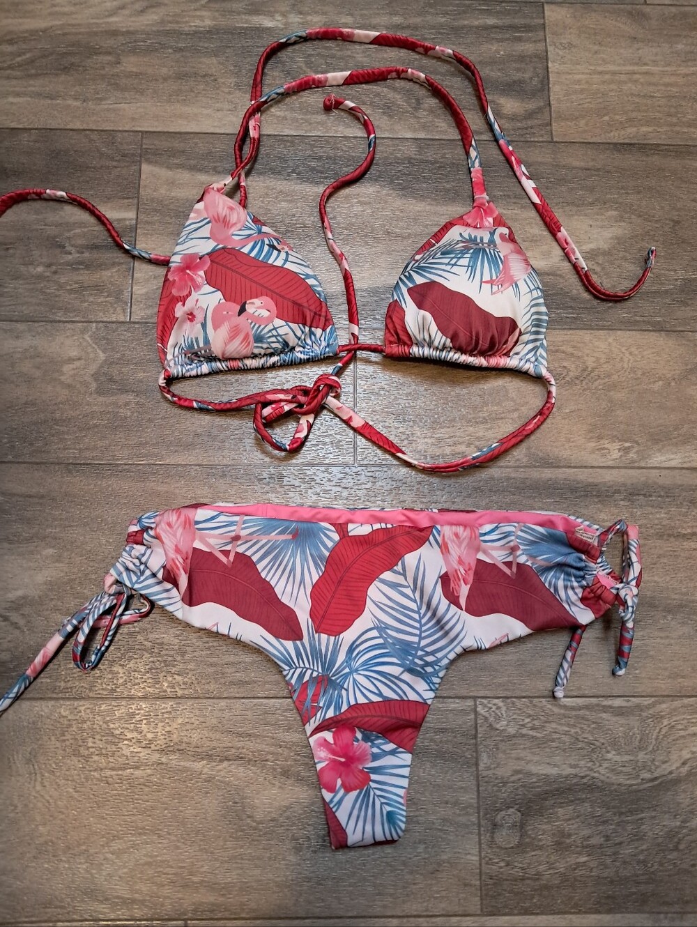 Colimbian Bikini